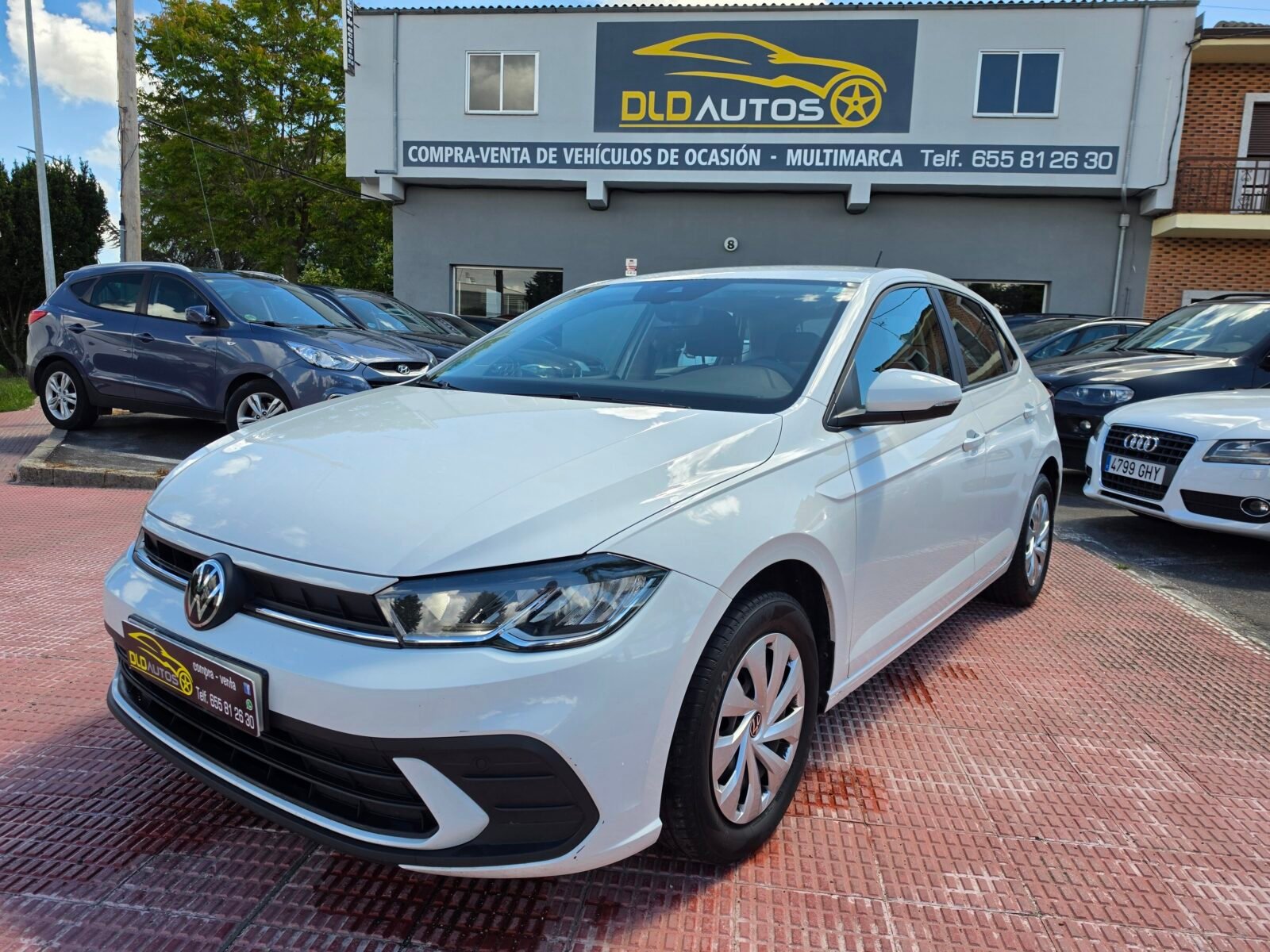 VOLKSWAGEN POLO 1.0 TSI 70kW (95CV)