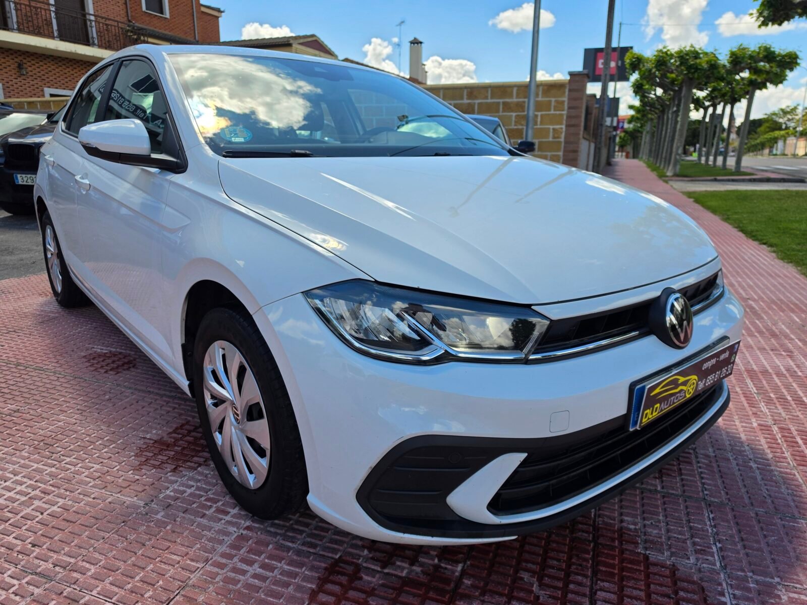 VOLKSWAGEN POLO 1.0 TSI 70kW (95CV)