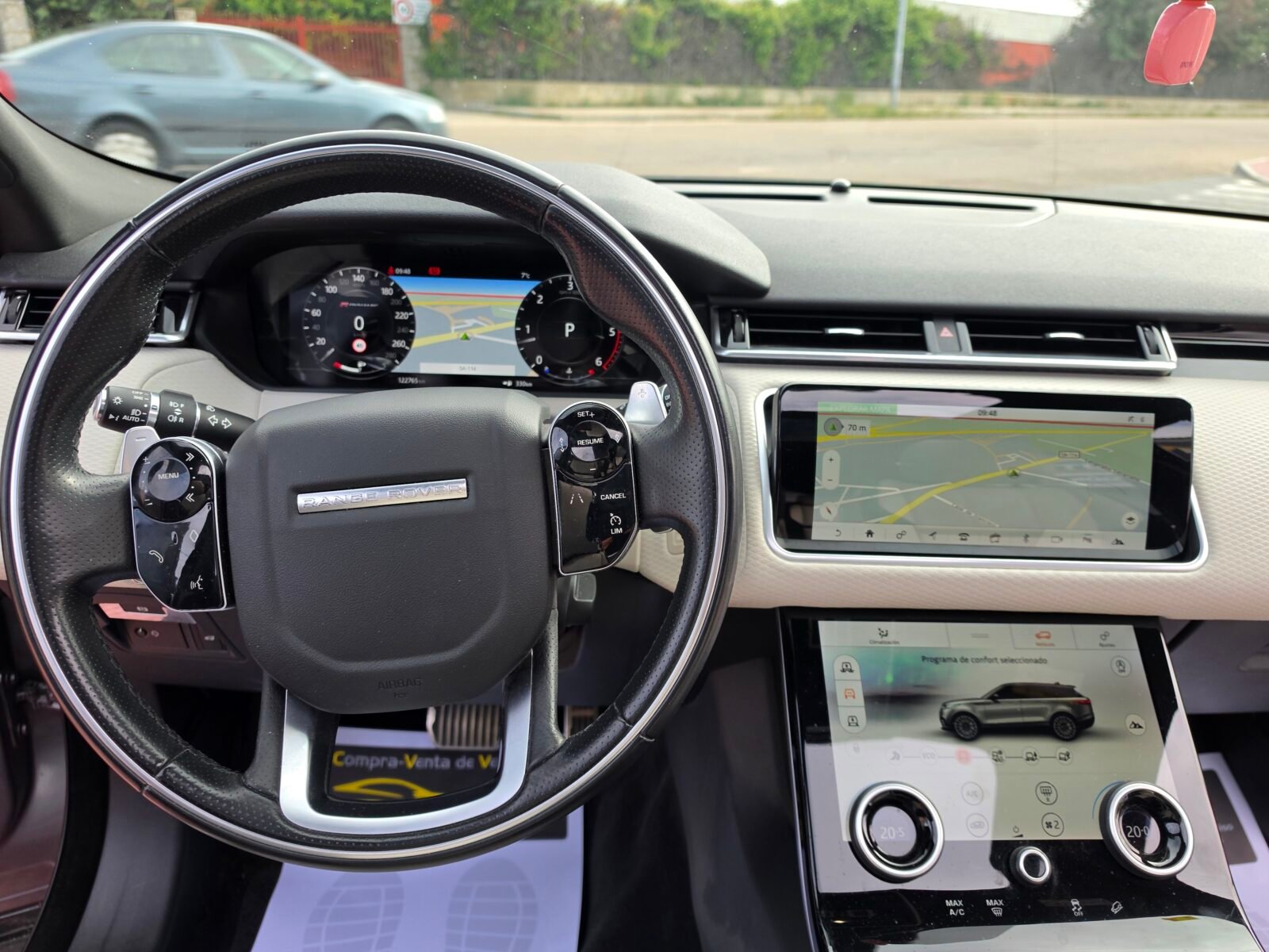 LAND-ROVER Range Rover Velar 3.0 D R DYNAMIC 