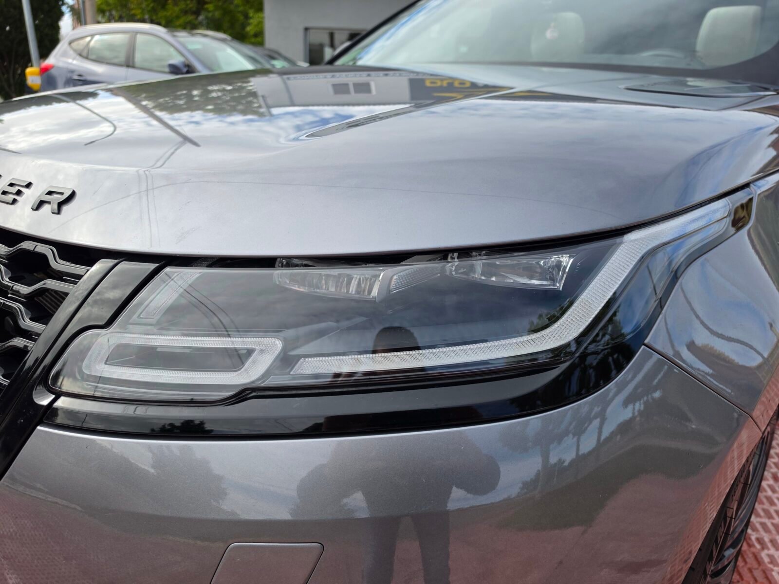 LAND-ROVER Range Rover Velar 3.0 D R DYNAMIC 