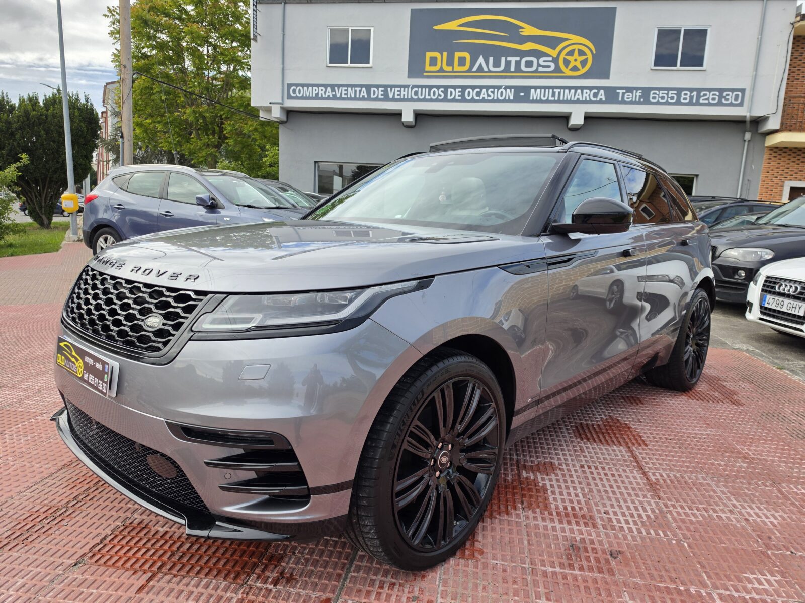 LAND-ROVER Range Rover Velar 3.0 D R DYNAMIC 