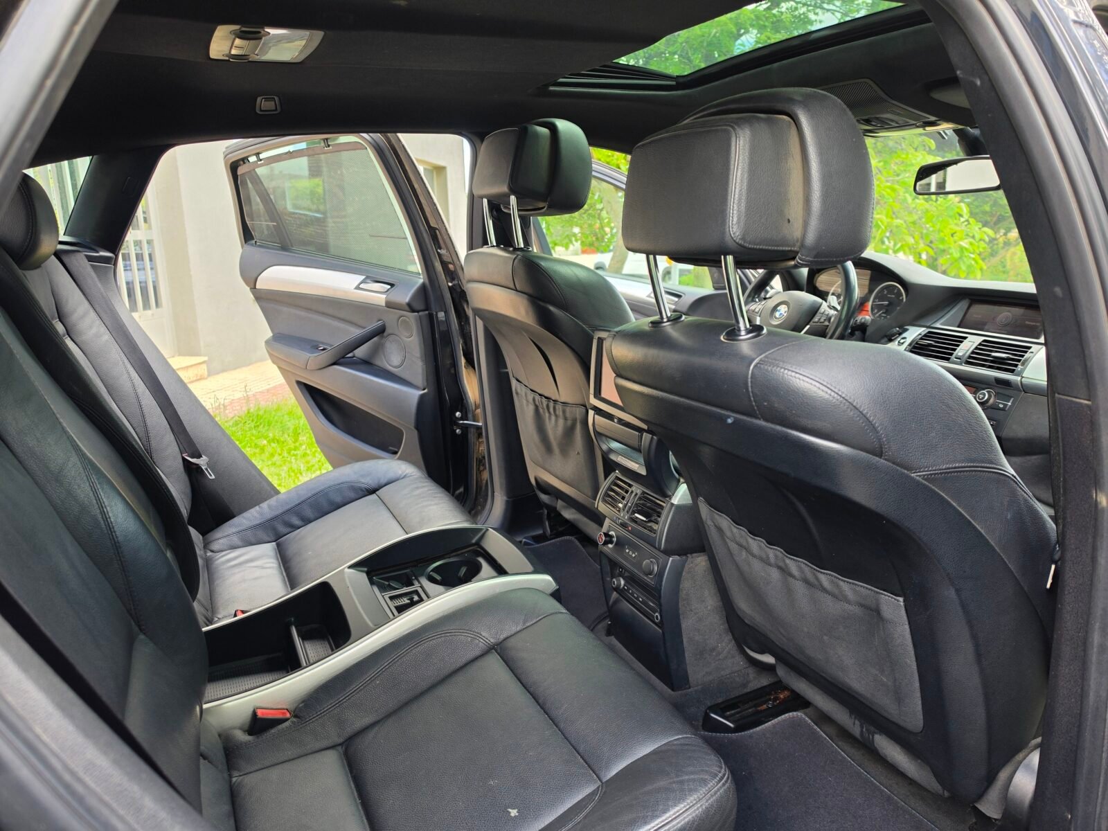 BMW X6 3.5 D X DRIVE
