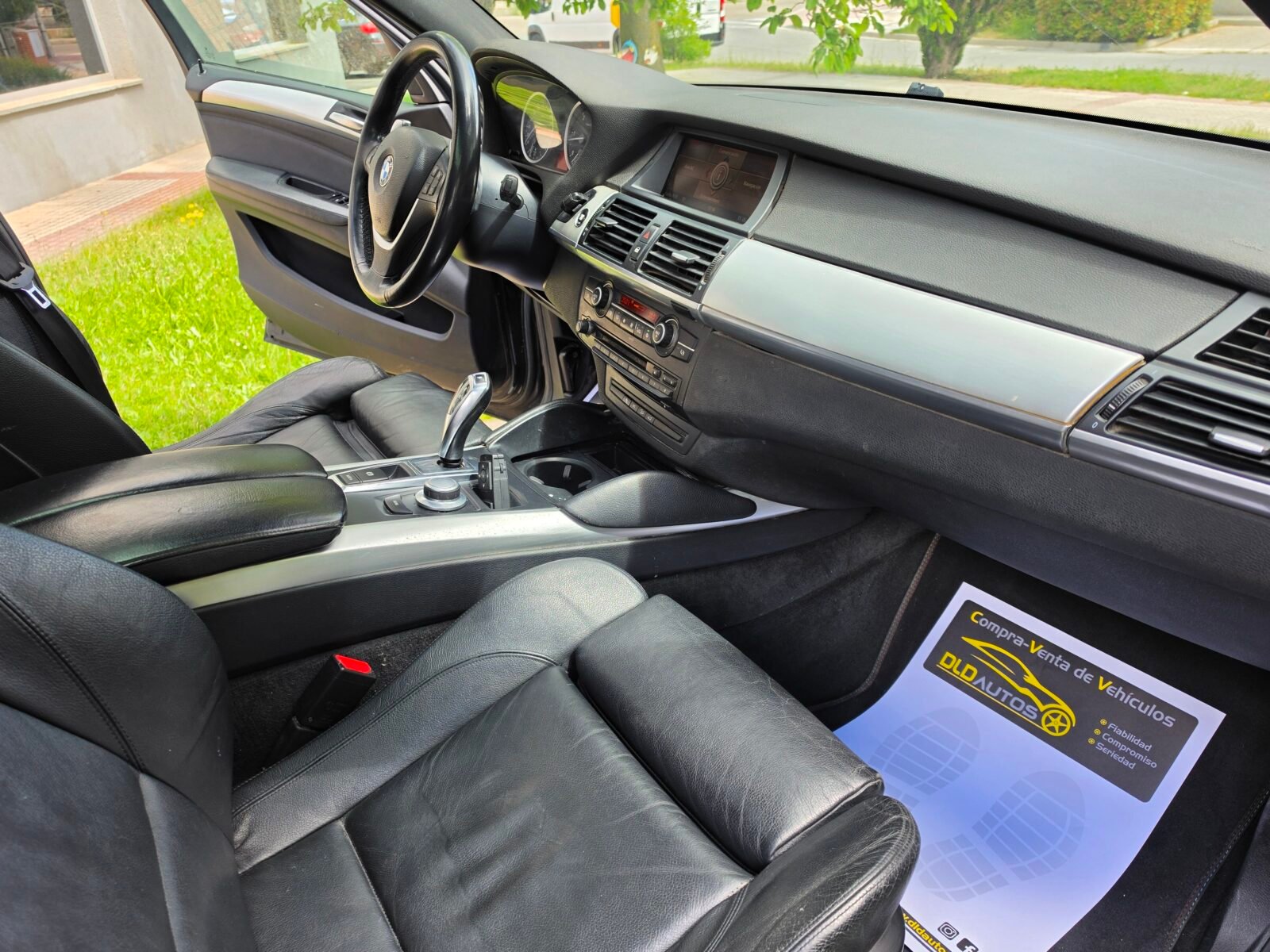 BMW X6 3.5 D X DRIVE