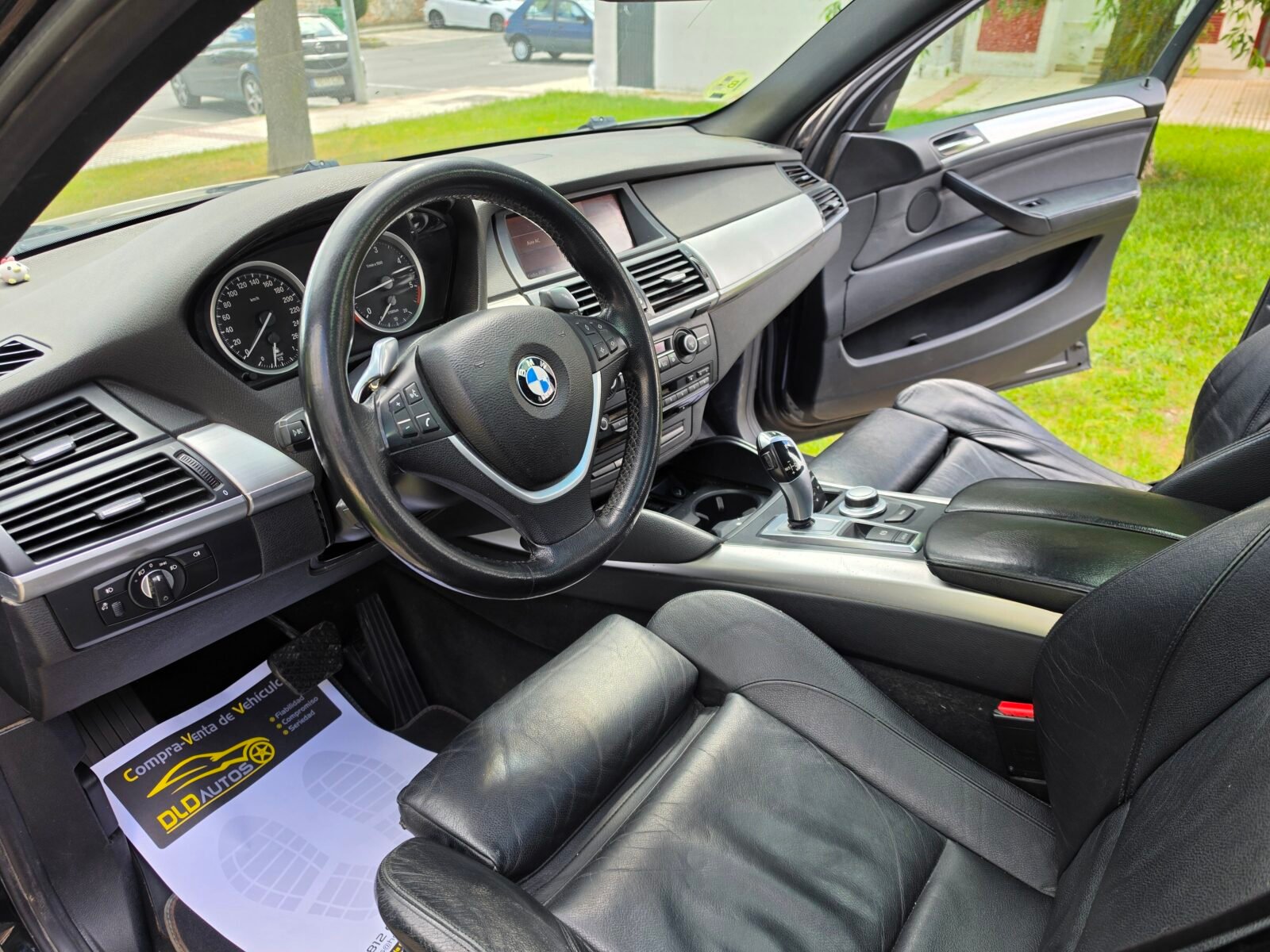 BMW X6 3.5 D X DRIVE