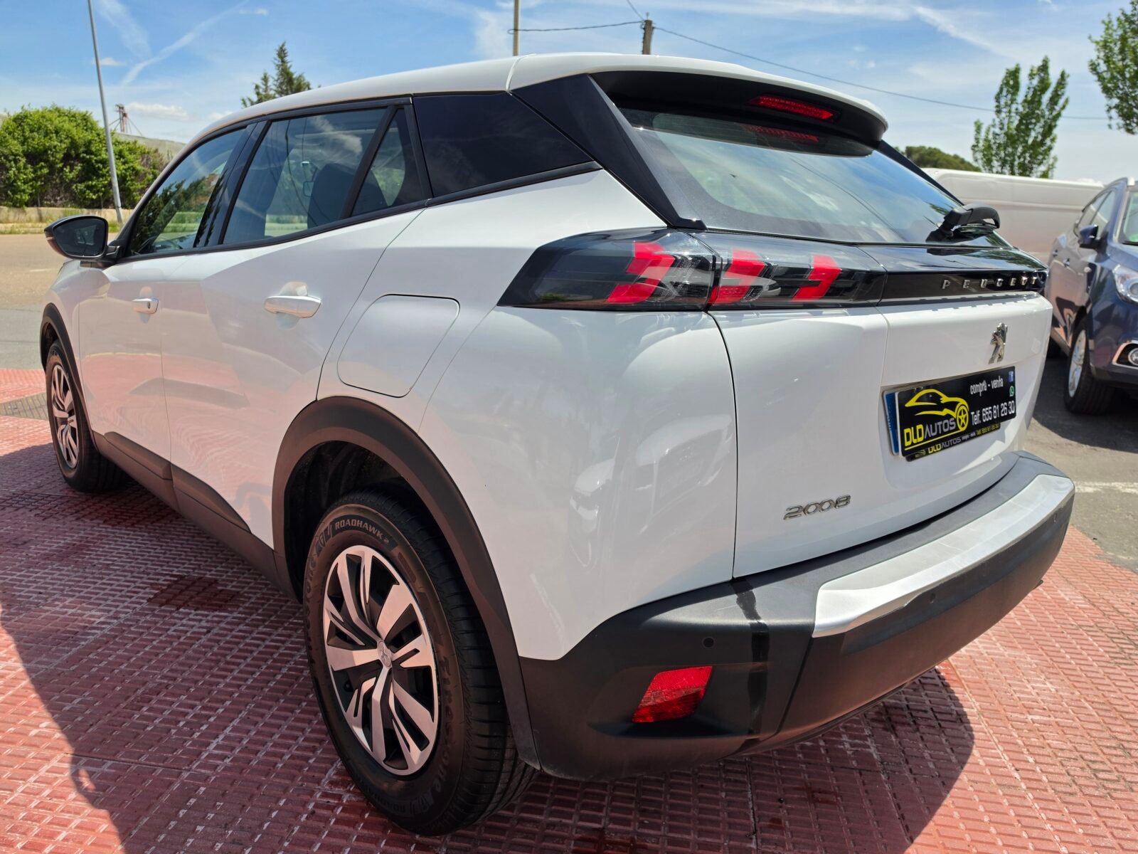 PEUGEOT 2008 Active BlueHDI 81kW (110CV) 