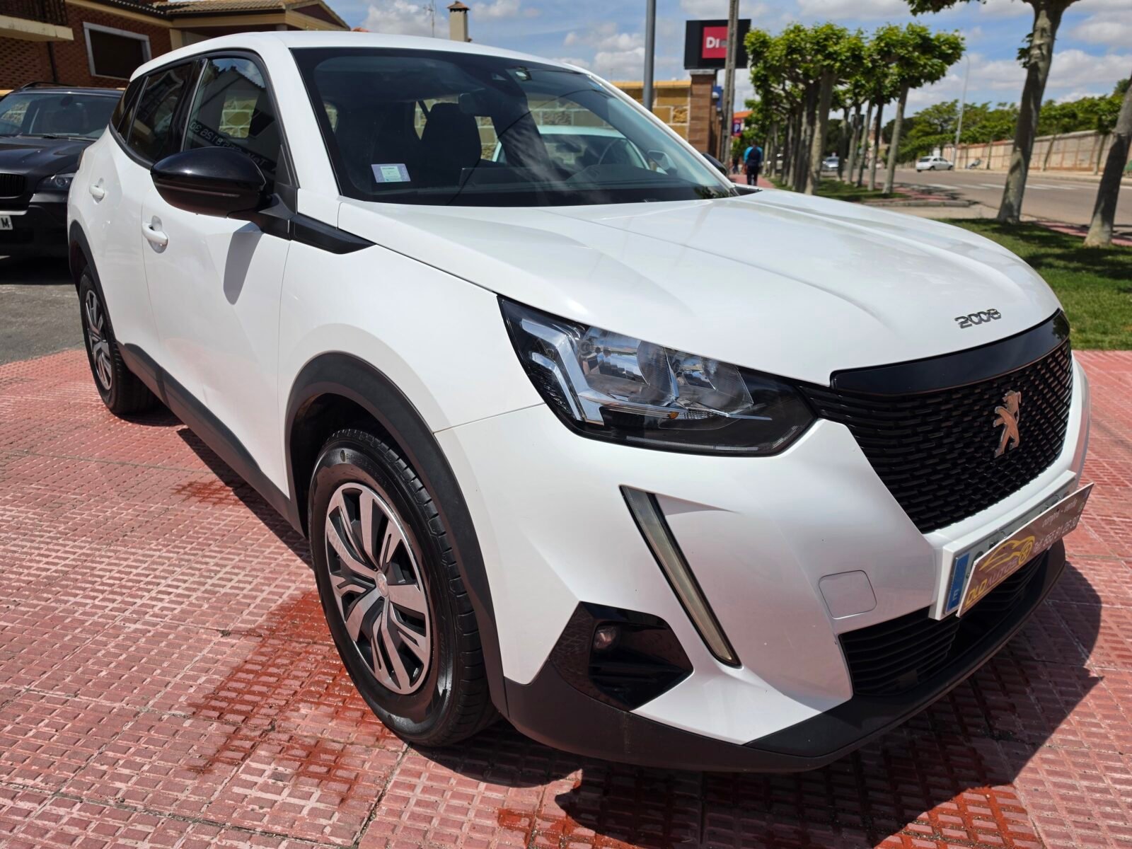 PEUGEOT 2008 Active BlueHDI 81kW (110CV) 