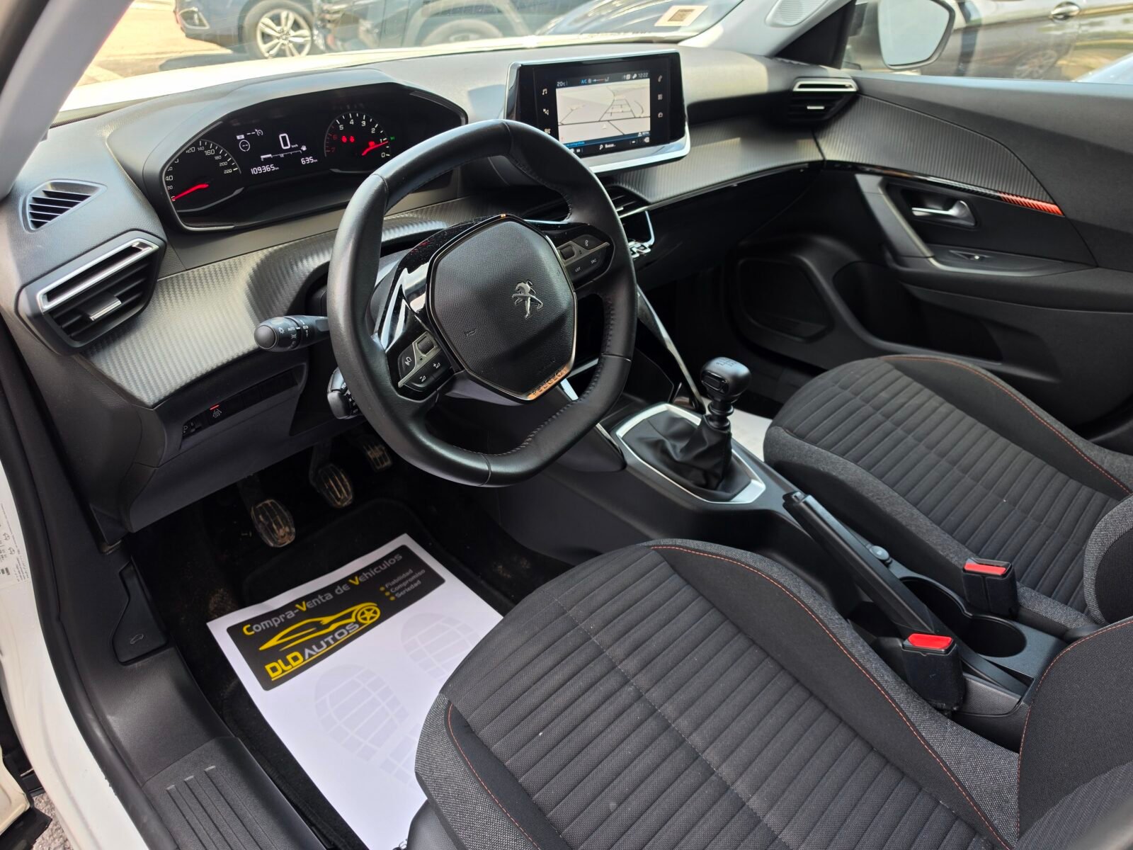 PEUGEOT 2008 Active BlueHDI 81kW (110CV) 