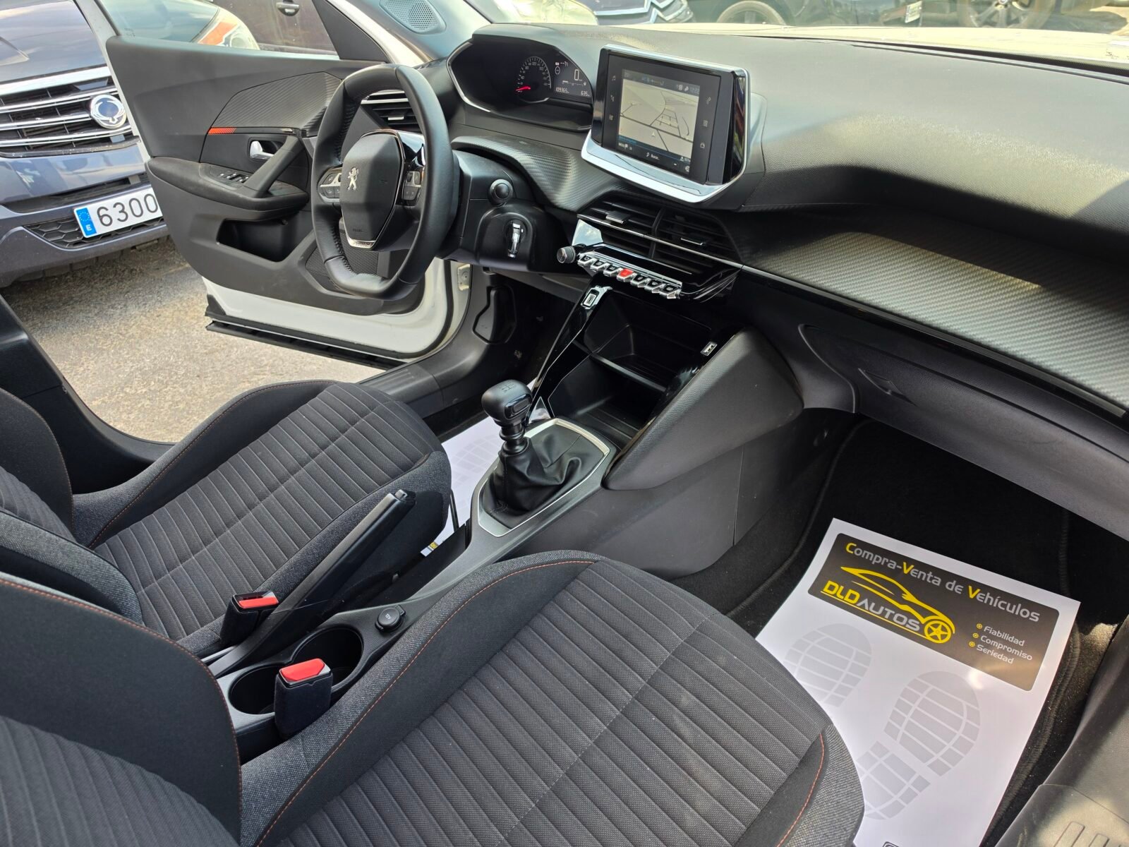 PEUGEOT 2008 Active BlueHDI 81kW (110CV) 