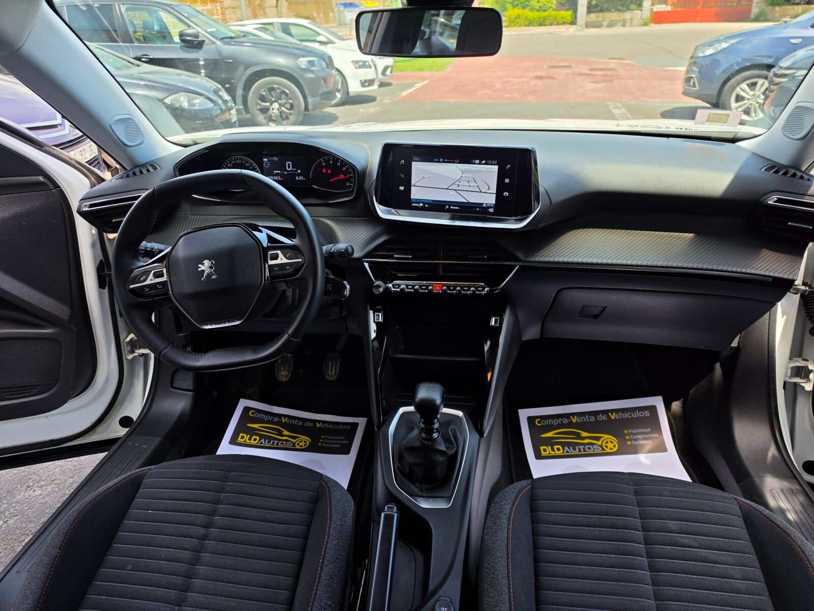 PEUGEOT 2008 Active BlueHDI 81kW (110CV) 