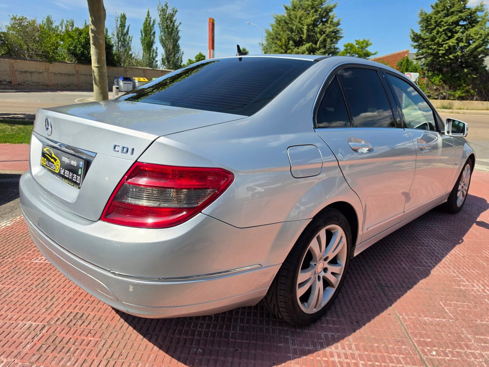 MERCEDES-BENZ C 200 CDI