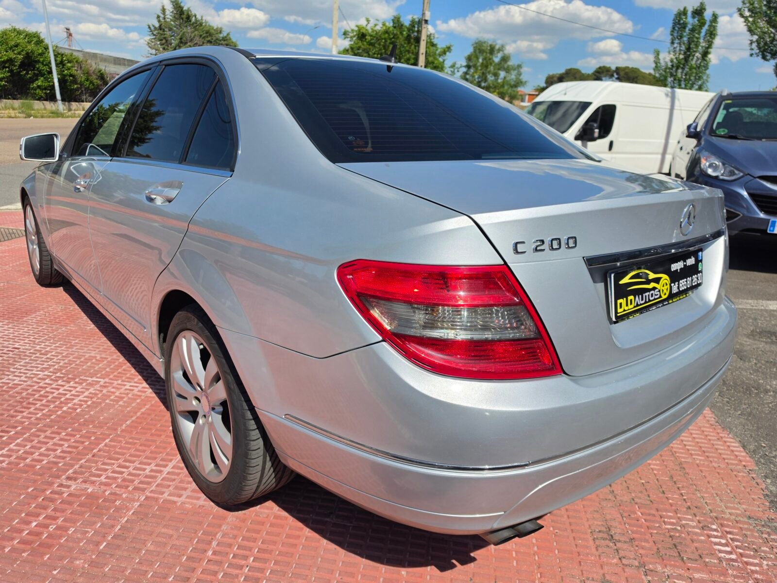 MERCEDES-BENZ C 200 CDI