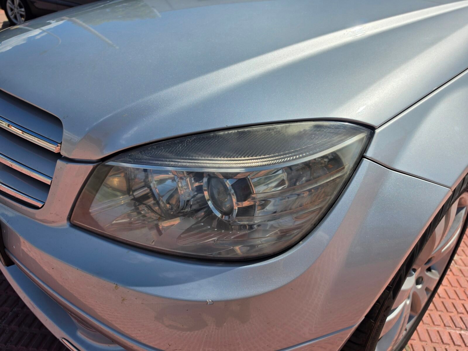MERCEDES-BENZ C 200 CDI
