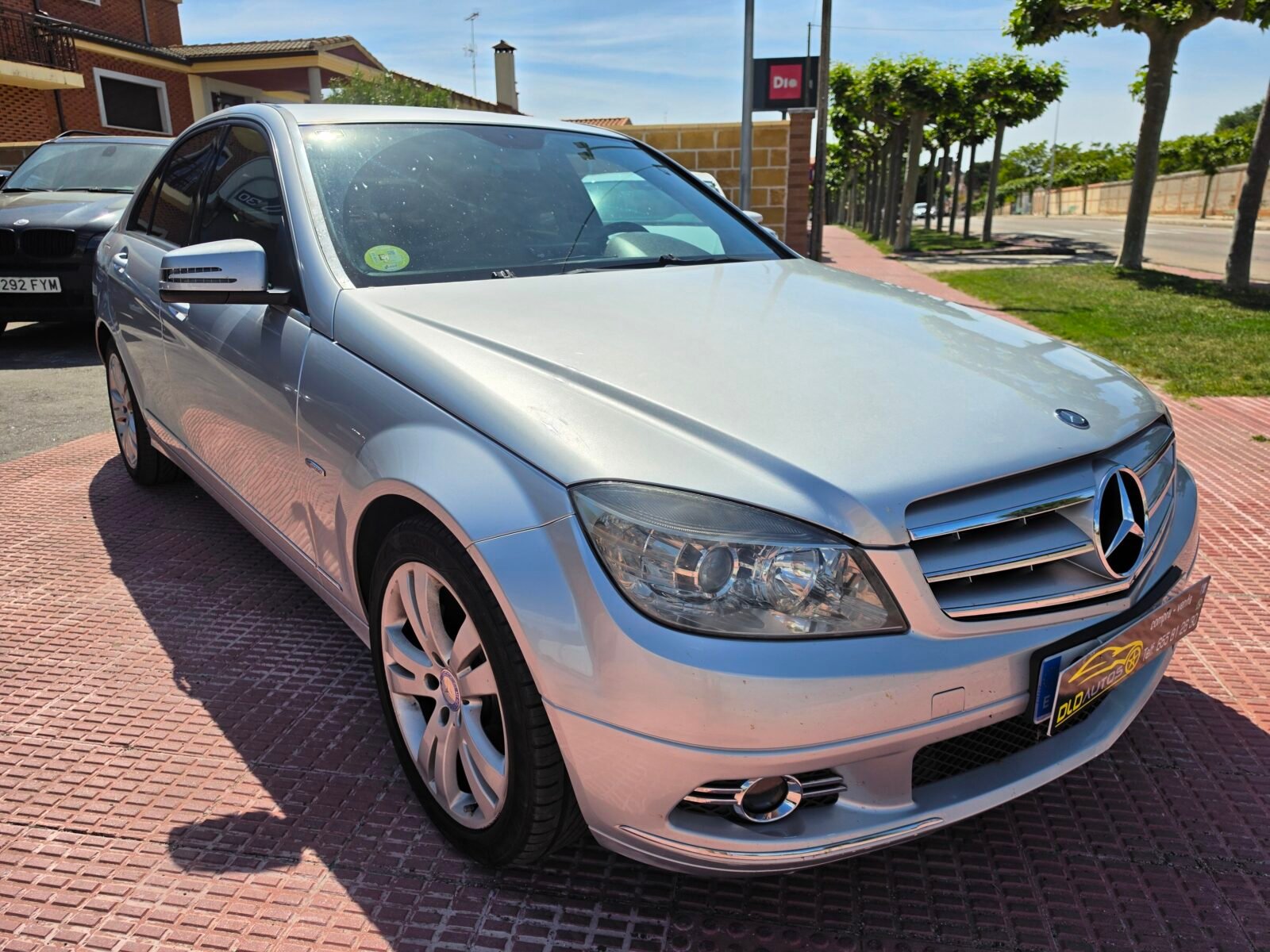 MERCEDES-BENZ C 200 CDI