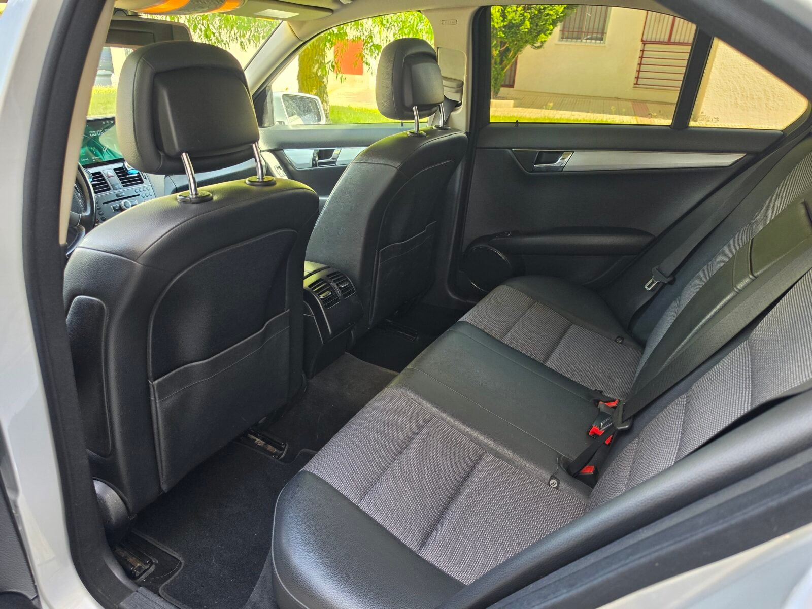 MERCEDES-BENZ C 200 CDI