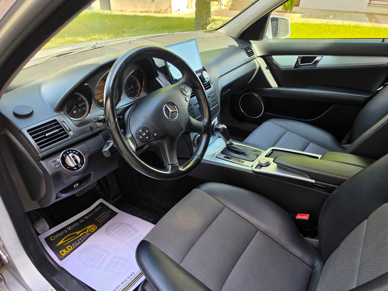 MERCEDES-BENZ C 200 CDI