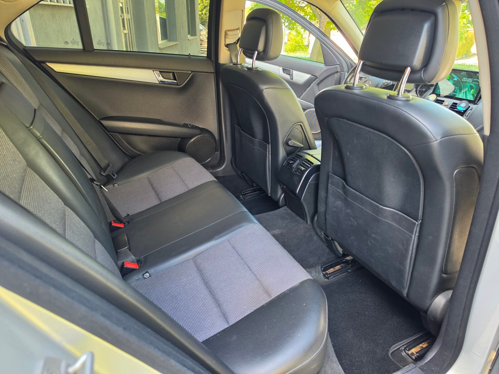 MERCEDES-BENZ C 200 CDI