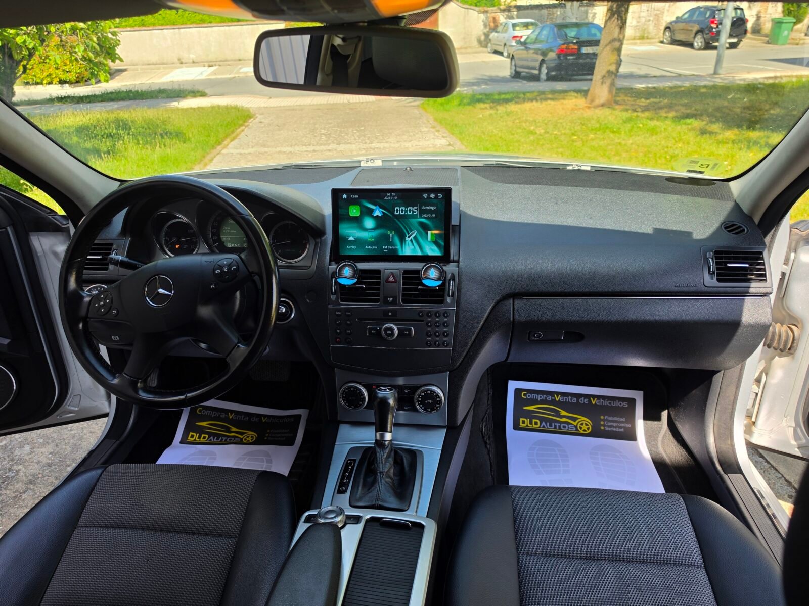 MERCEDES-BENZ C 200 CDI