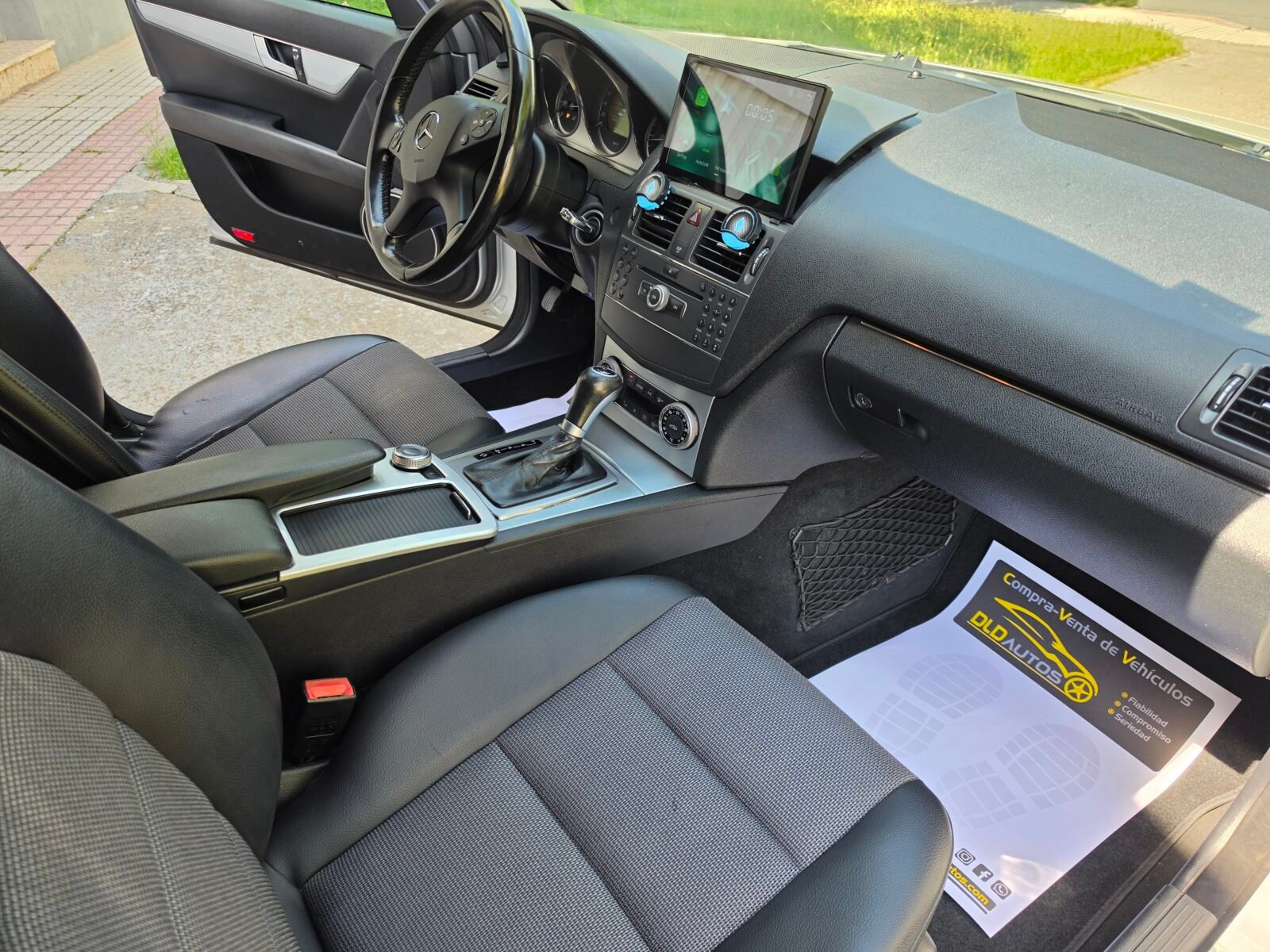 MERCEDES-BENZ C 200 CDI