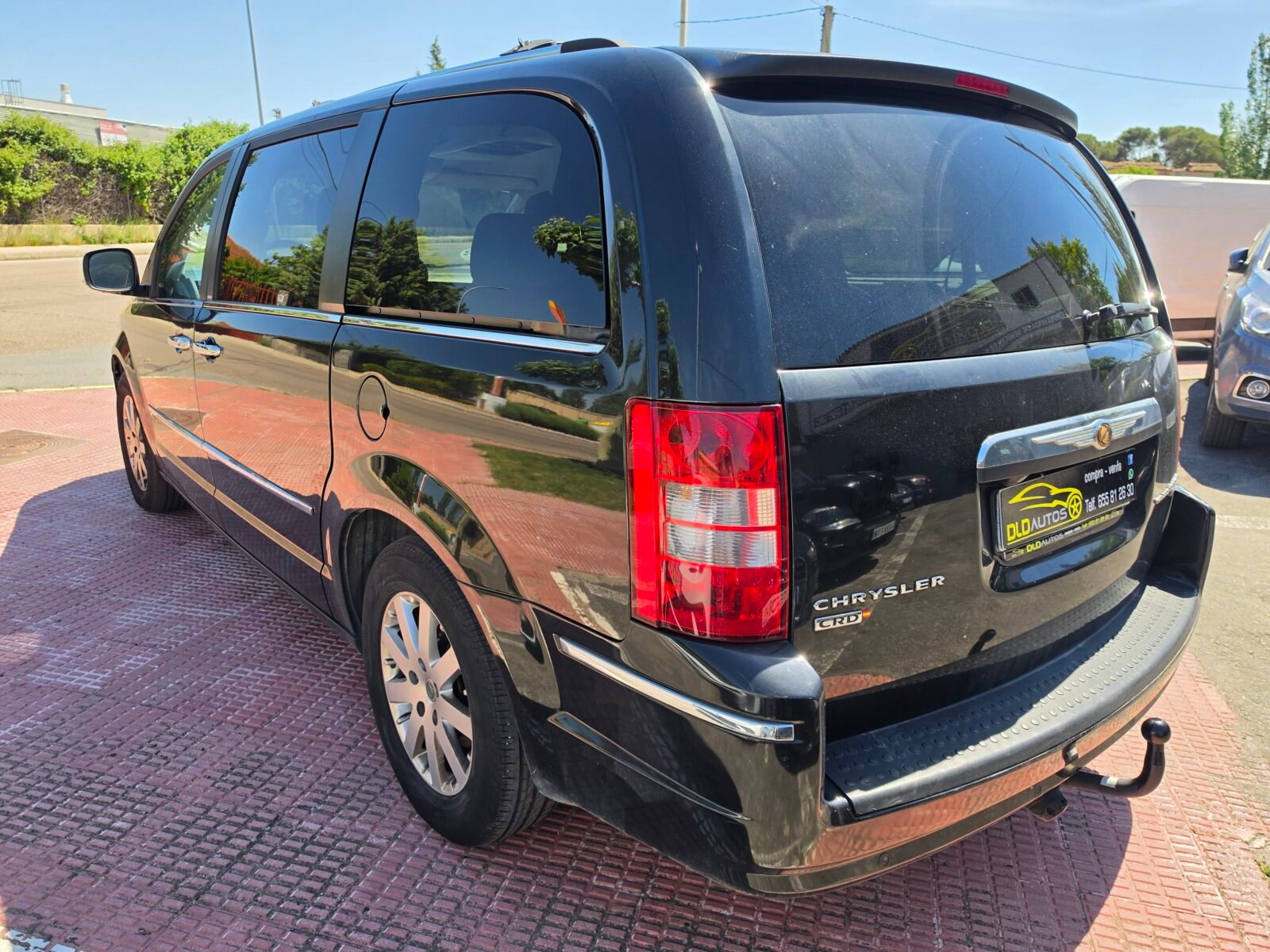 CHRYSLER GRAN VOYAGER LIMITED