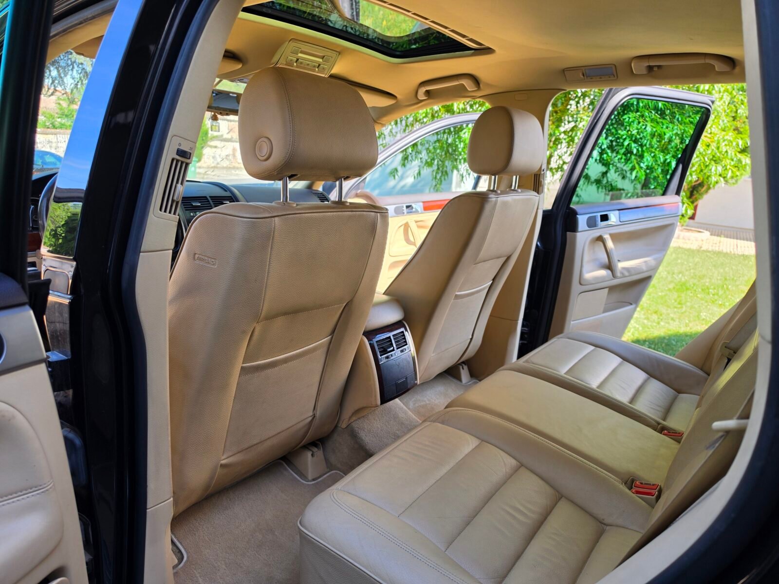 VOLKSWAGEN TOUAREG 5.0 TDI V 10
