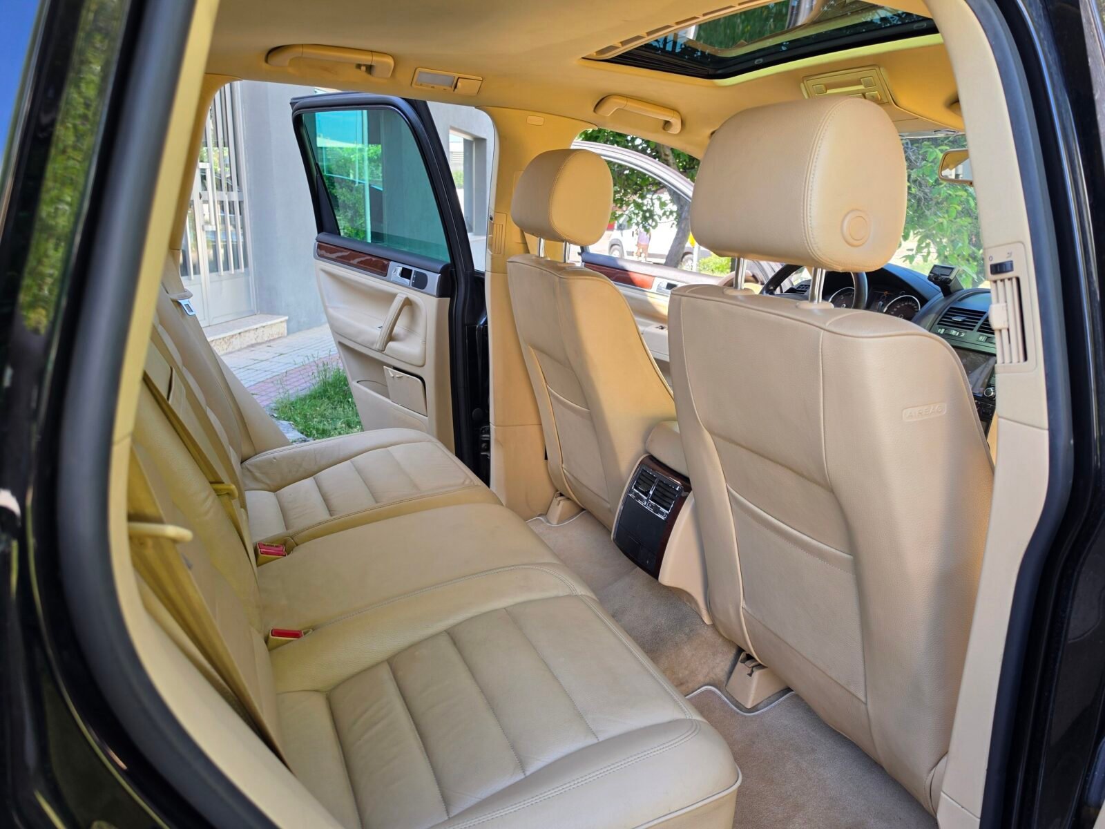 VOLKSWAGEN TOUAREG 5.0 TDI V 10