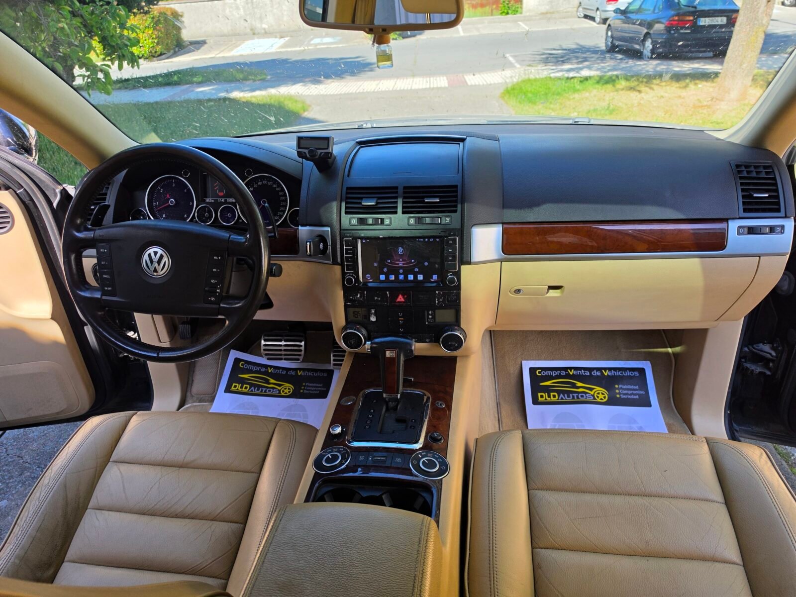 VOLKSWAGEN TOUAREG 5.0 TDI V 10