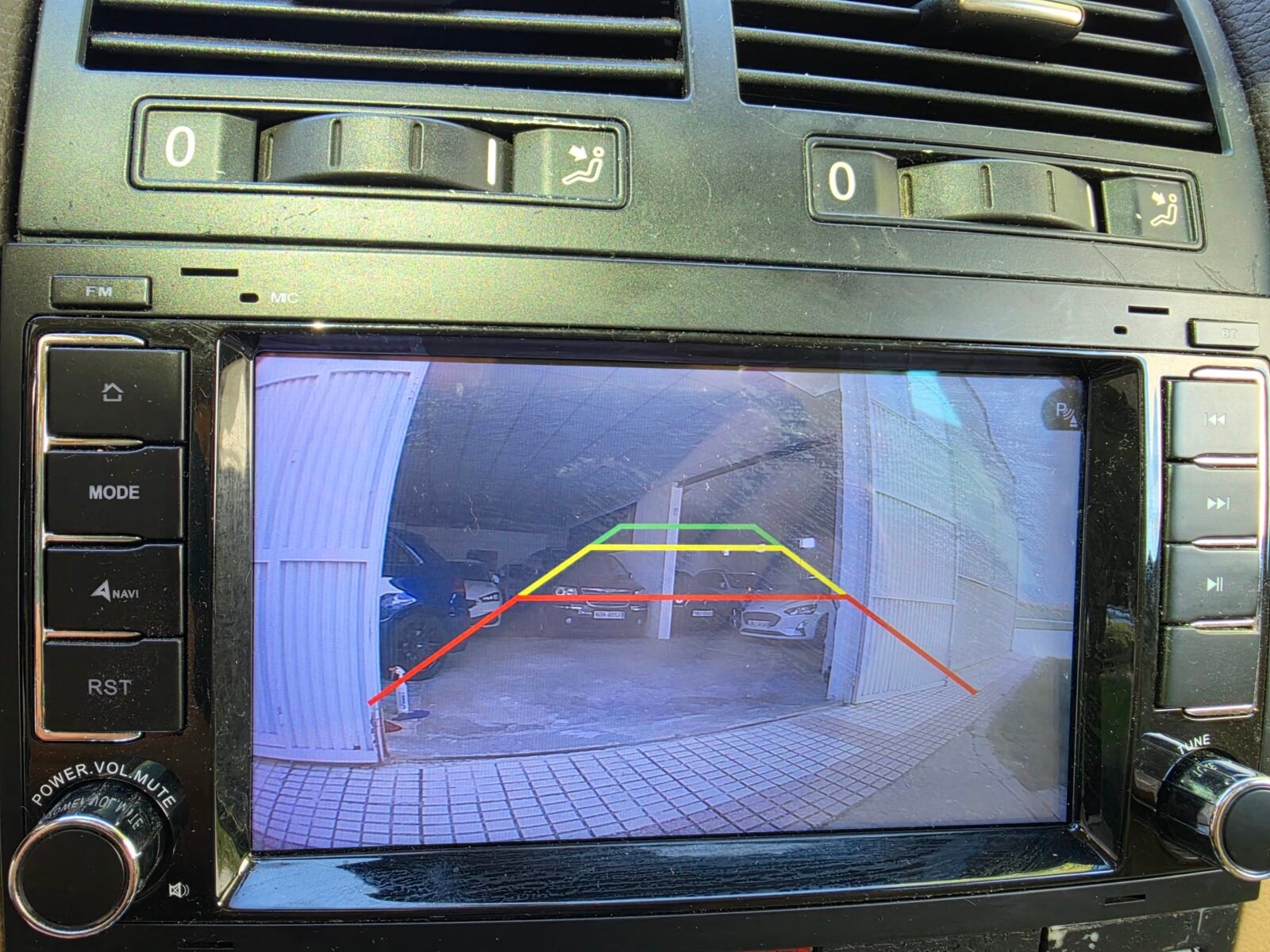 VOLKSWAGEN TOUAREG 5.0 TDI V 10