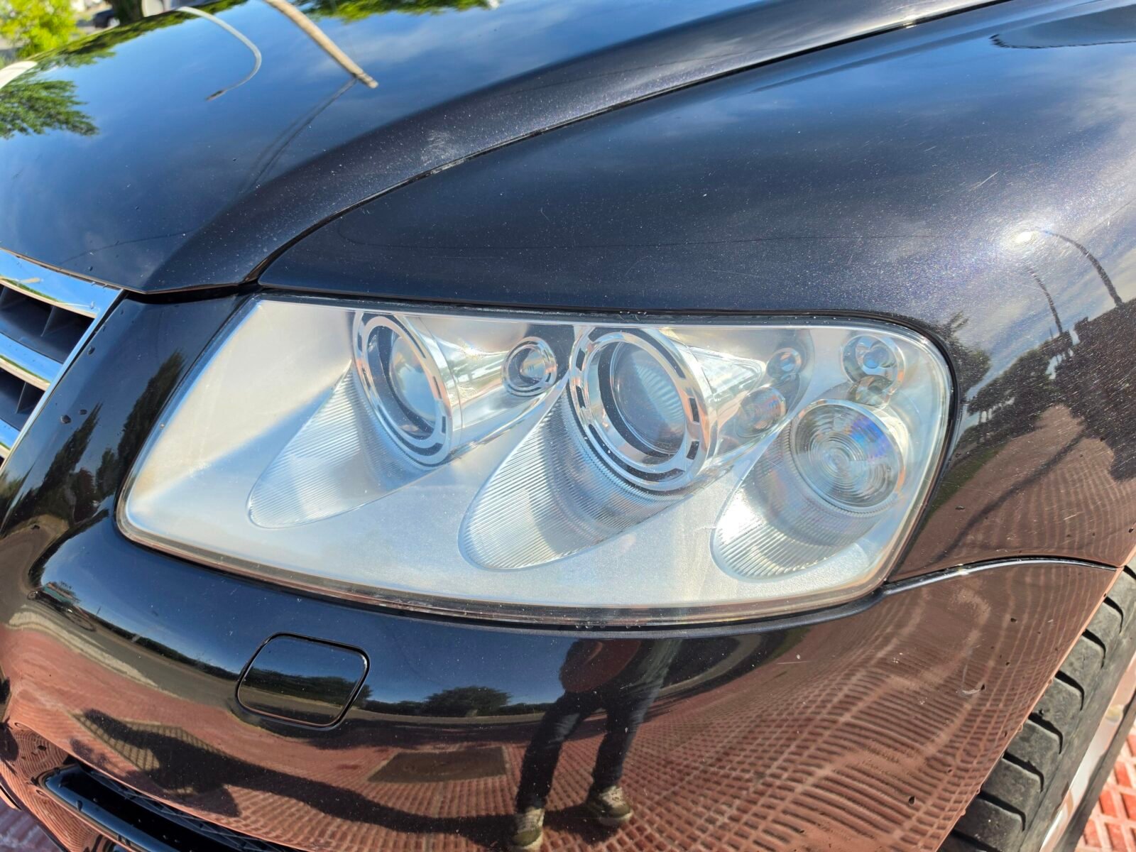 VOLKSWAGEN TOUAREG 5.0 TDI V 10