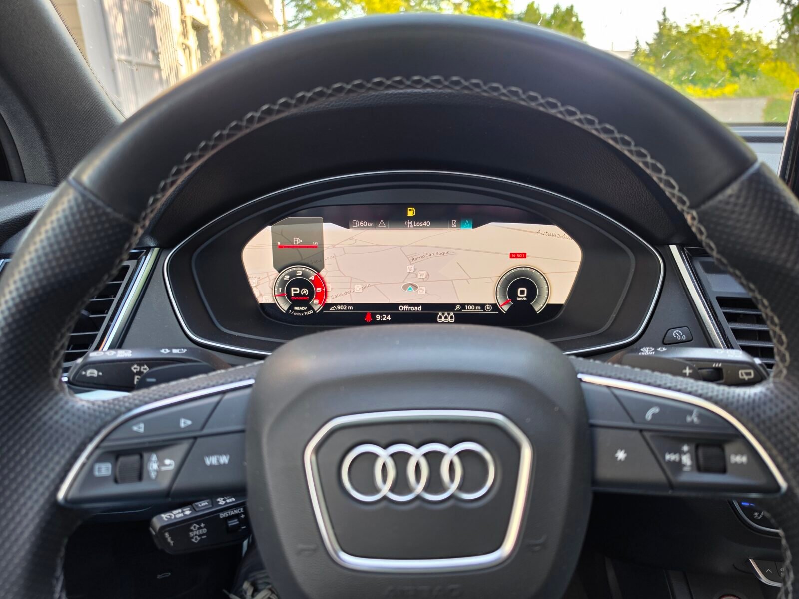 AUDI Q5 SQ5