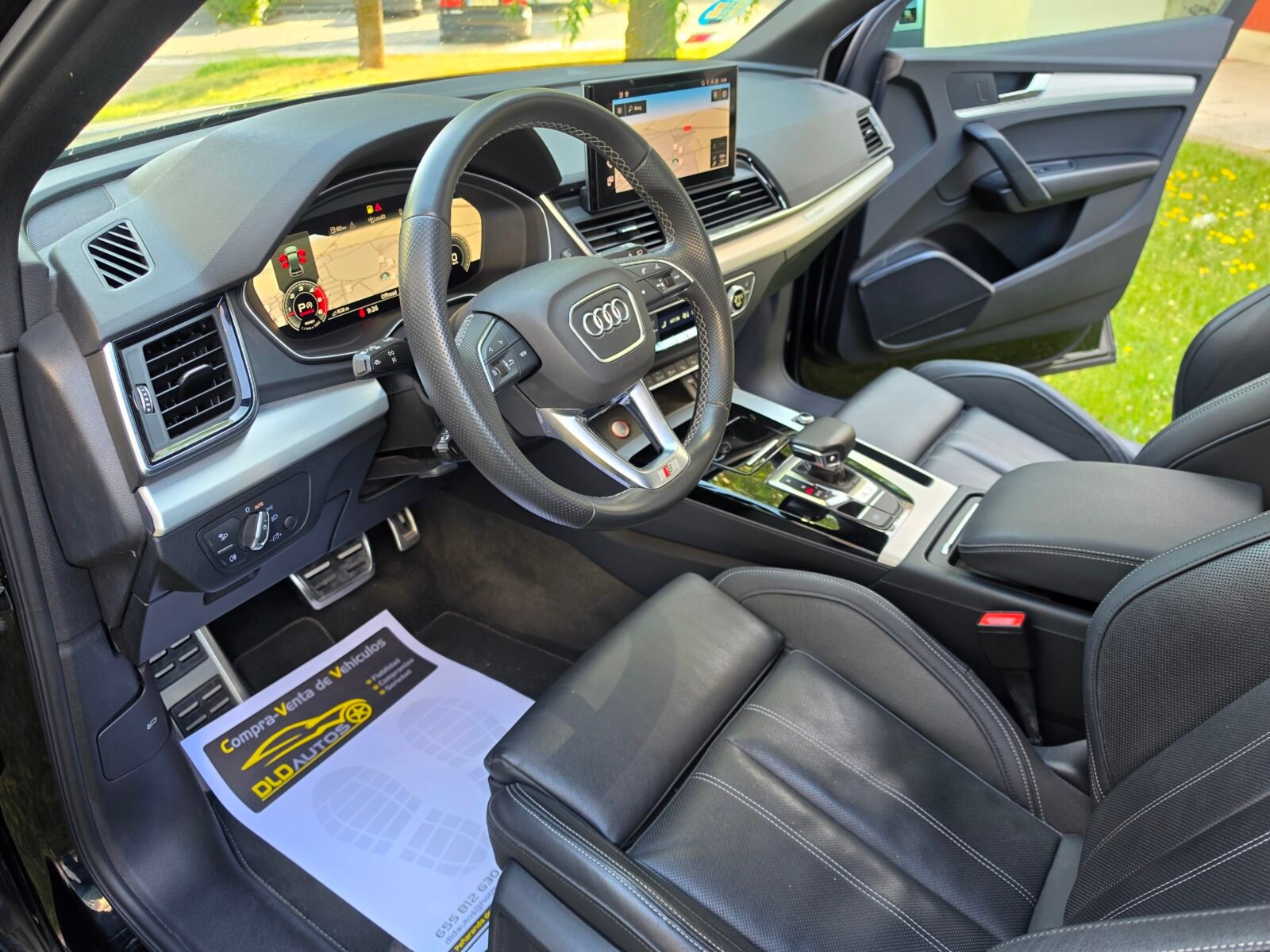 AUDI Q5 SQ5