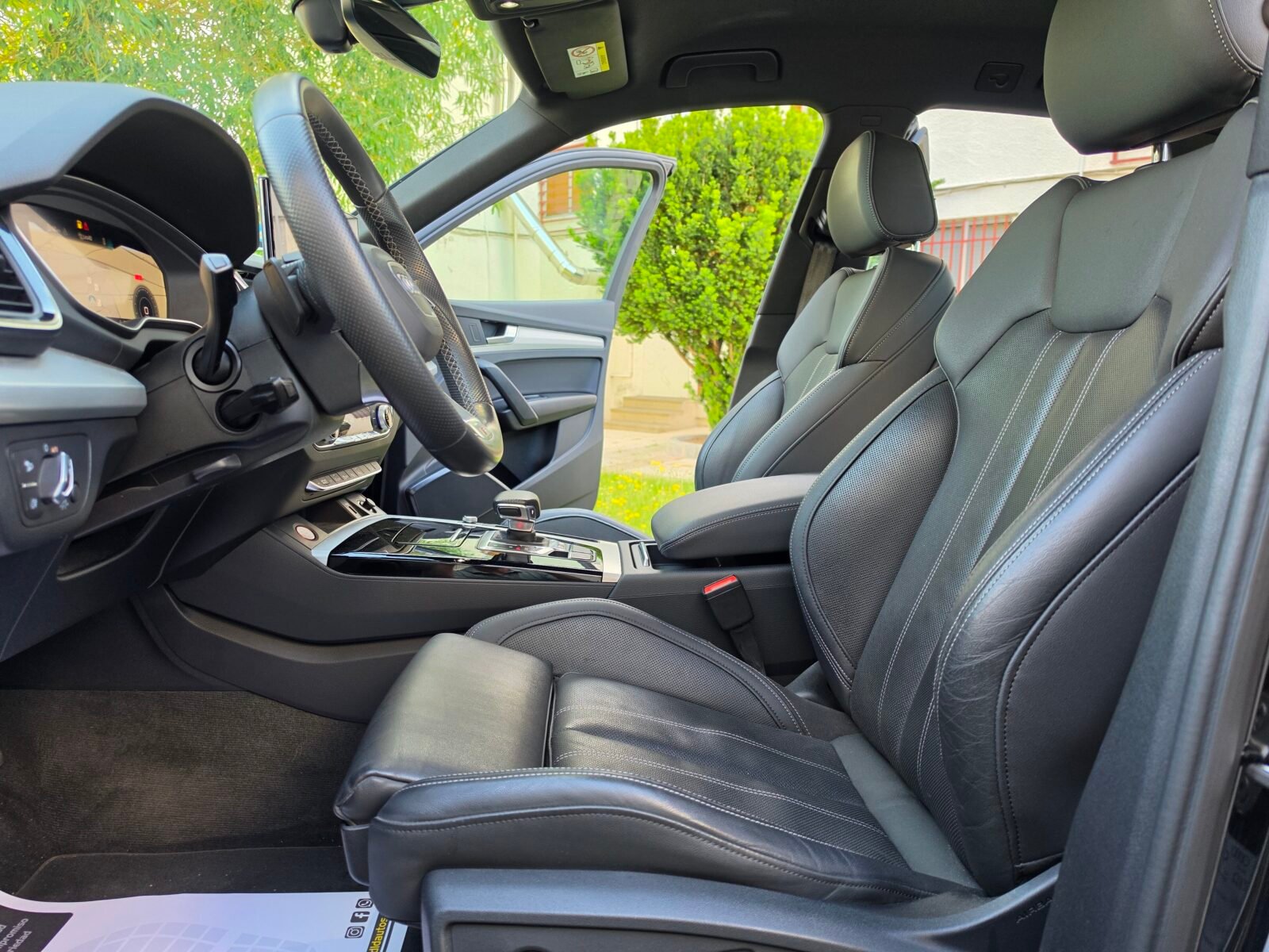 AUDI Q5 SQ5