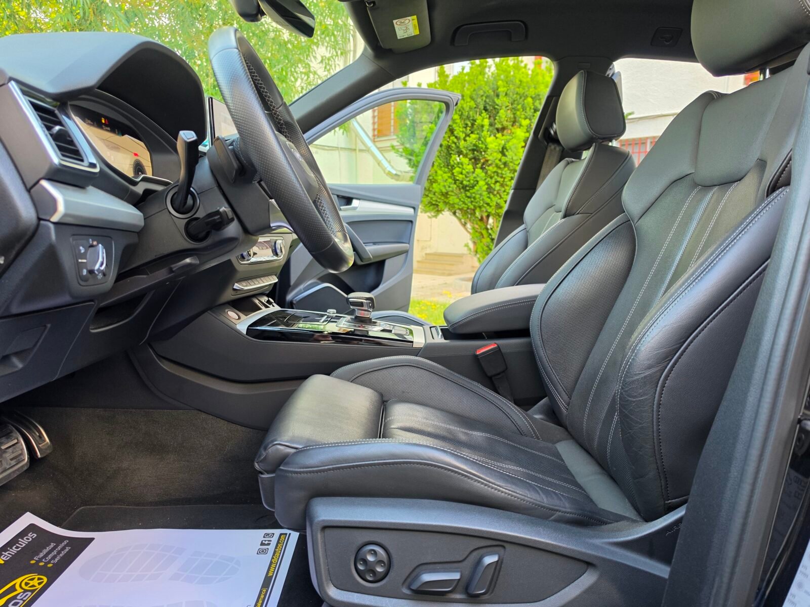 AUDI Q5 SQ5