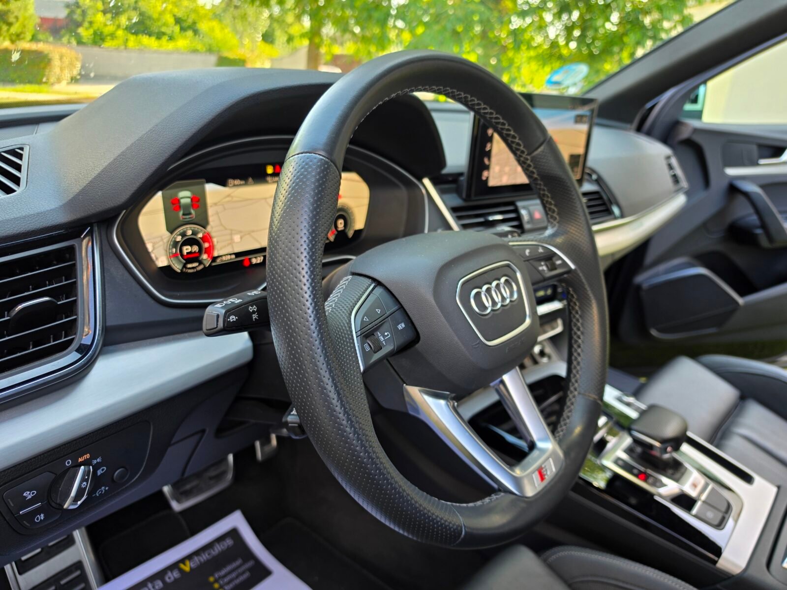 AUDI Q5 SQ5