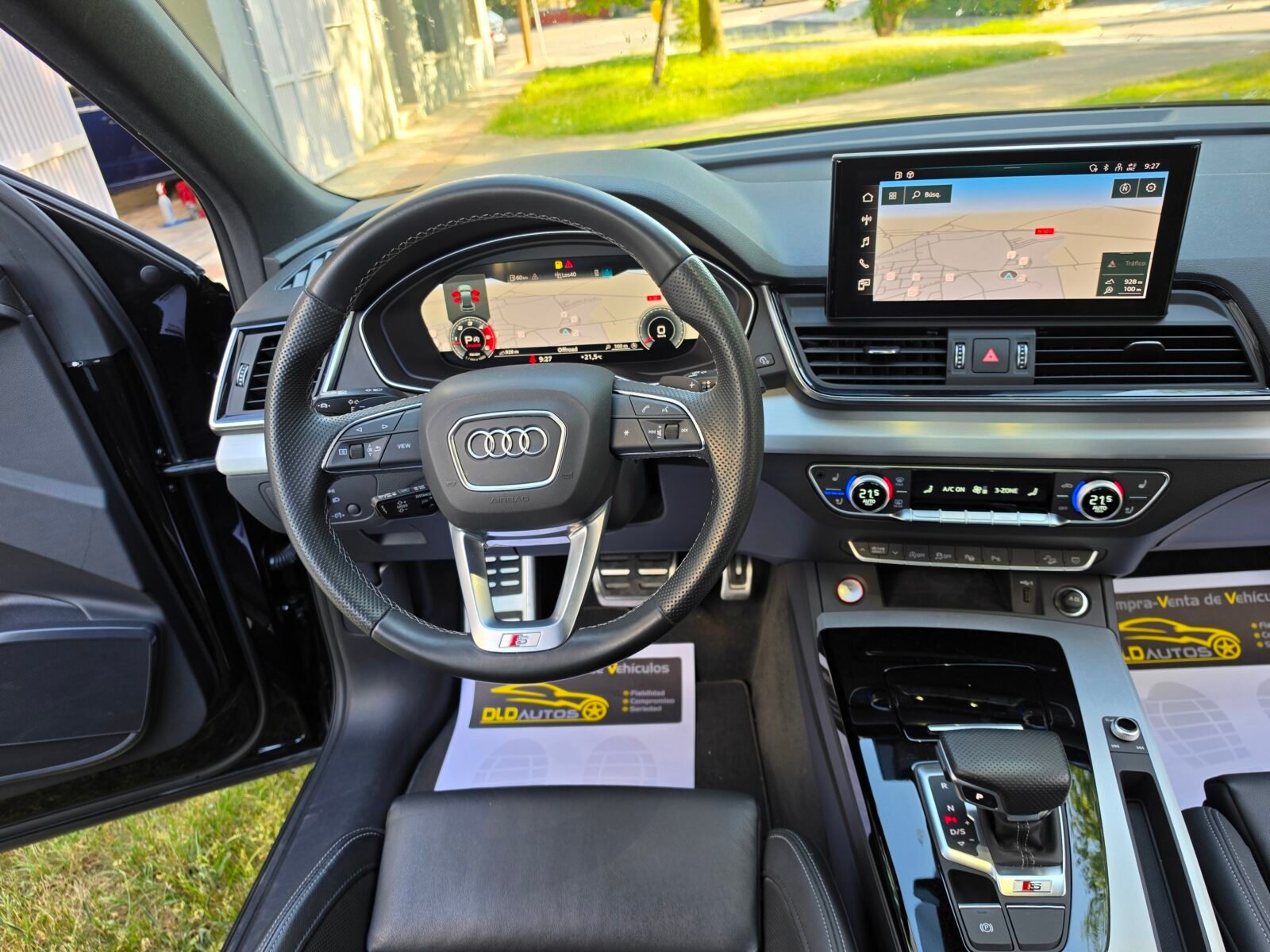 AUDI Q5 SQ5