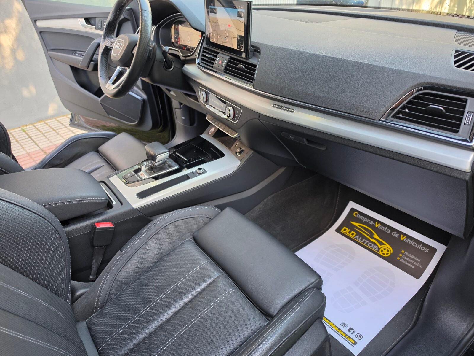 AUDI Q5 SQ5