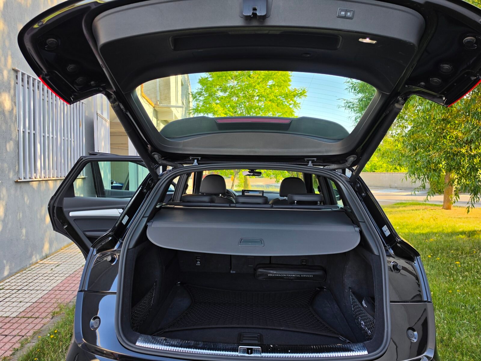 AUDI Q5 SQ5
