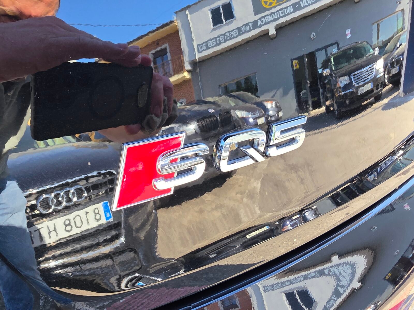 AUDI Q5 SQ5