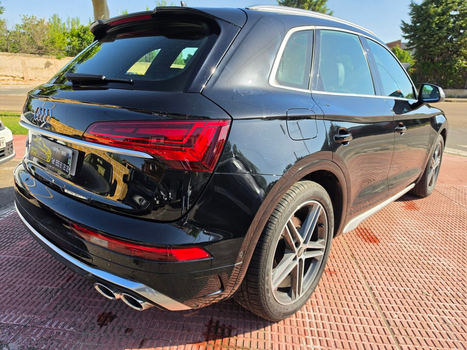 AUDI Q5 SQ5