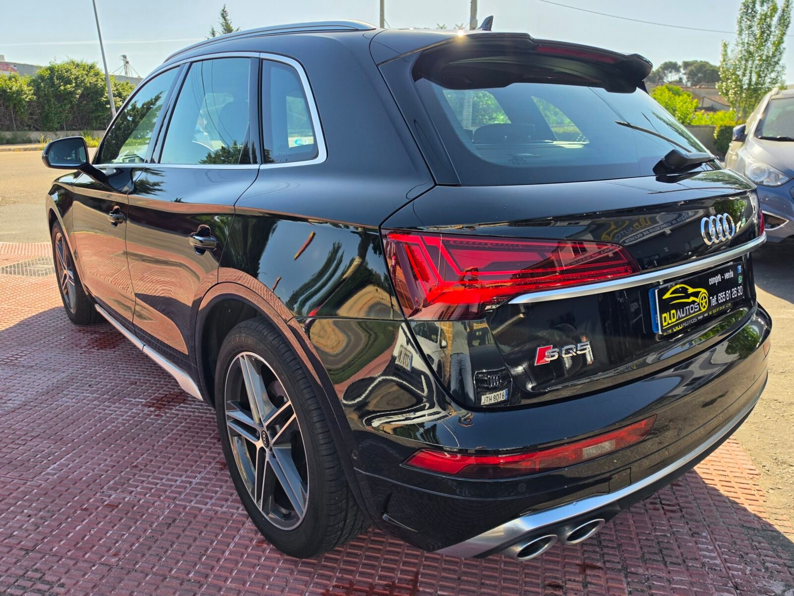 AUDI Q5 SQ5