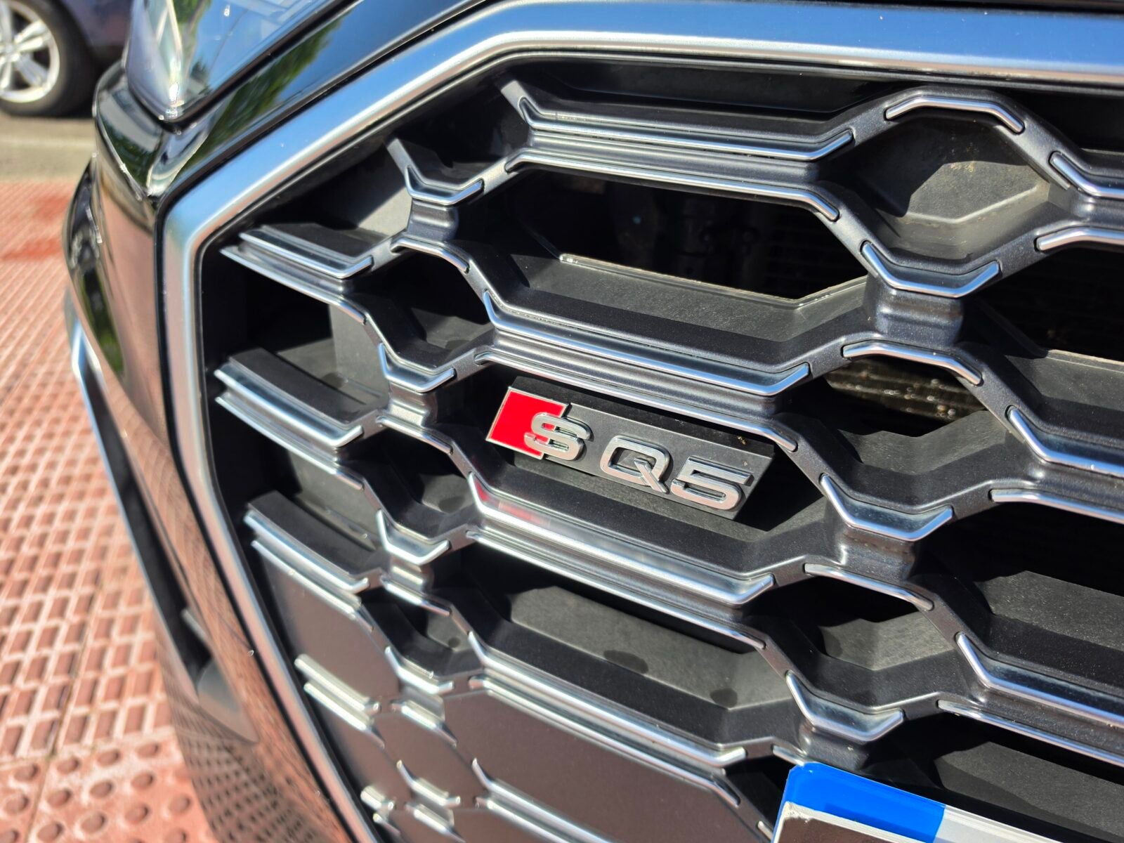 AUDI Q5 SQ5