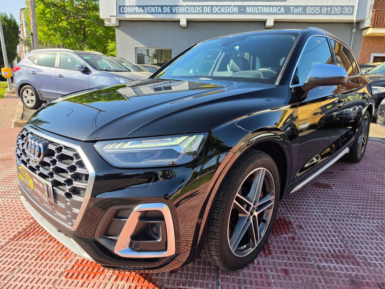 AUDI Q5 SQ5