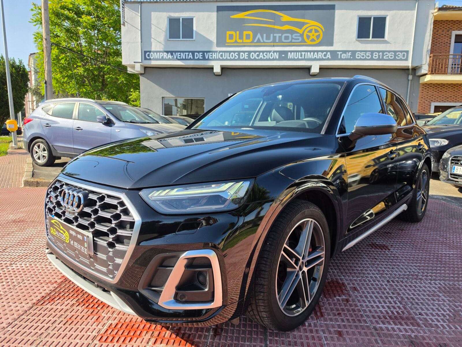 AUDI Q5 SQ5