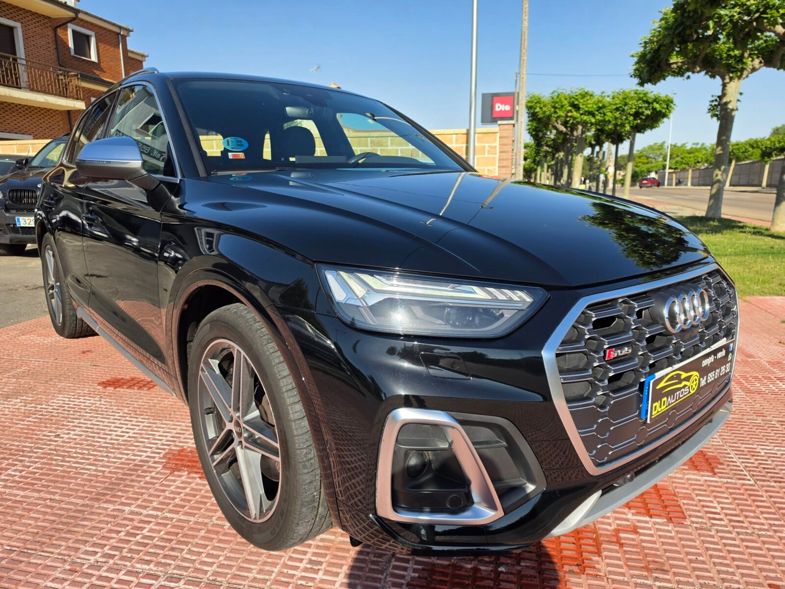 AUDI Q5 SQ5