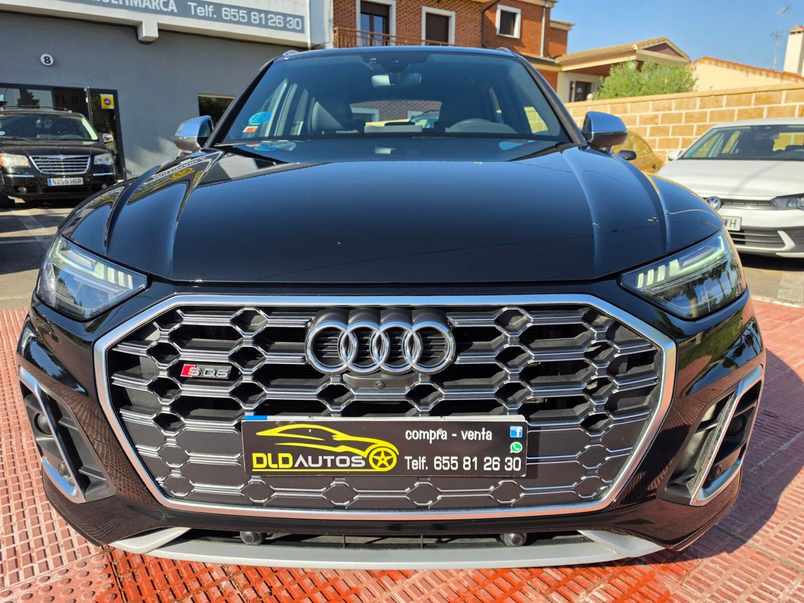 AUDI Q5 SQ5