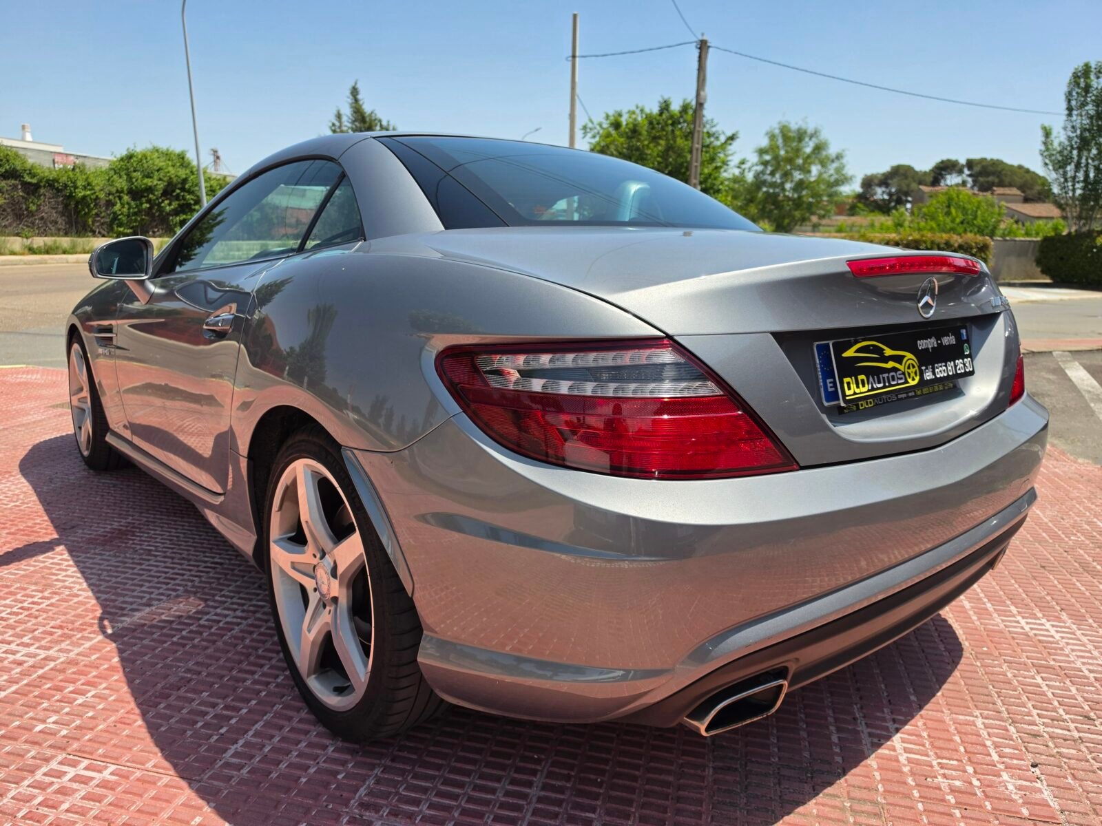 MERCEDES-BENZ Slk 200