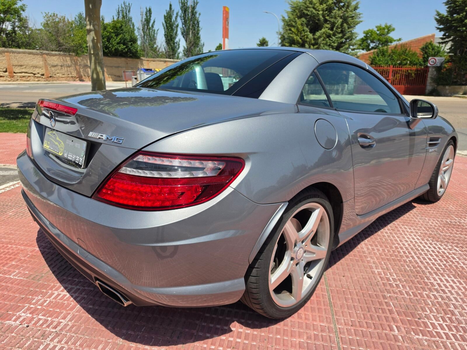 MERCEDES-BENZ Slk 200
