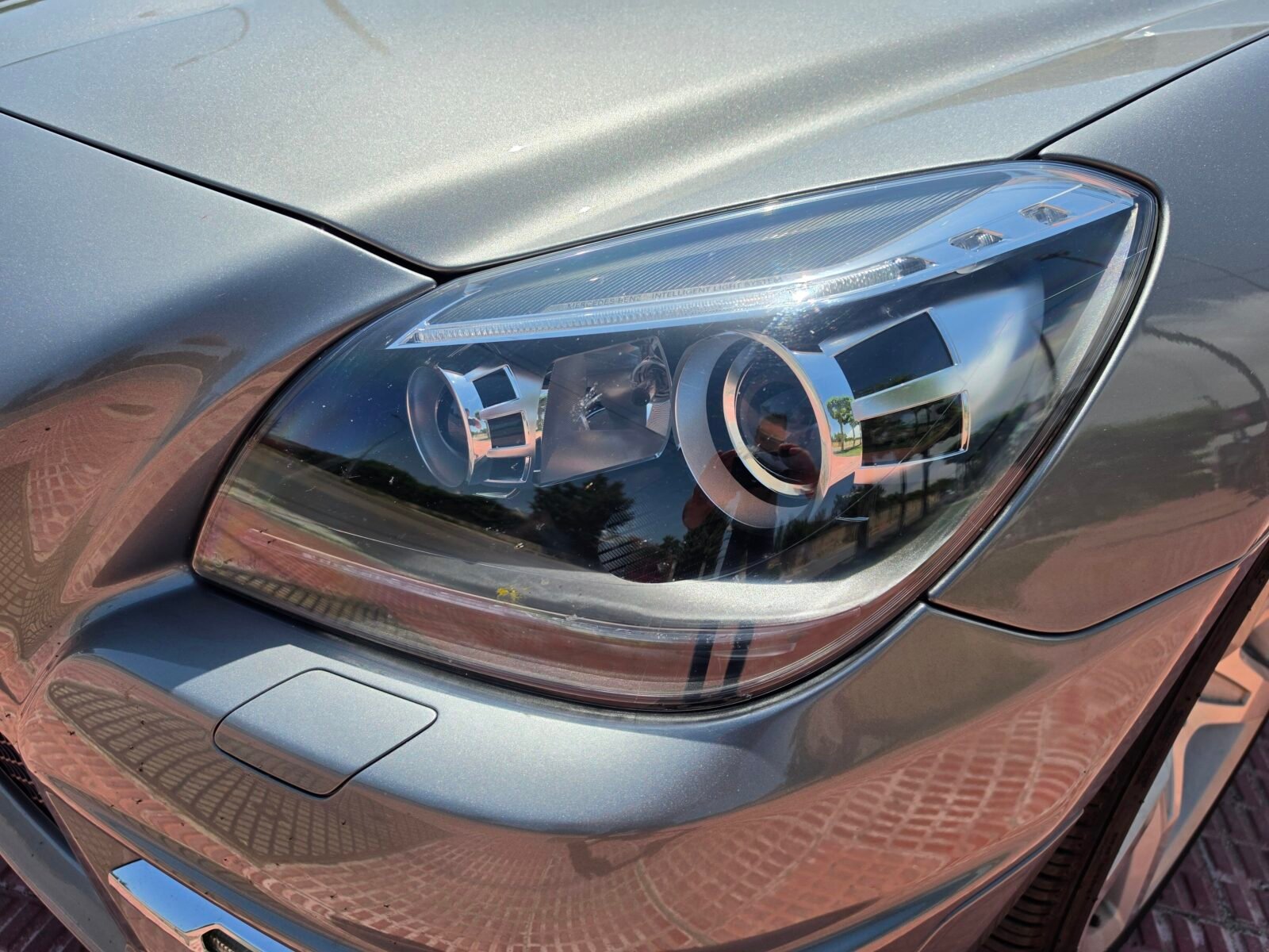 MERCEDES-BENZ Slk 200