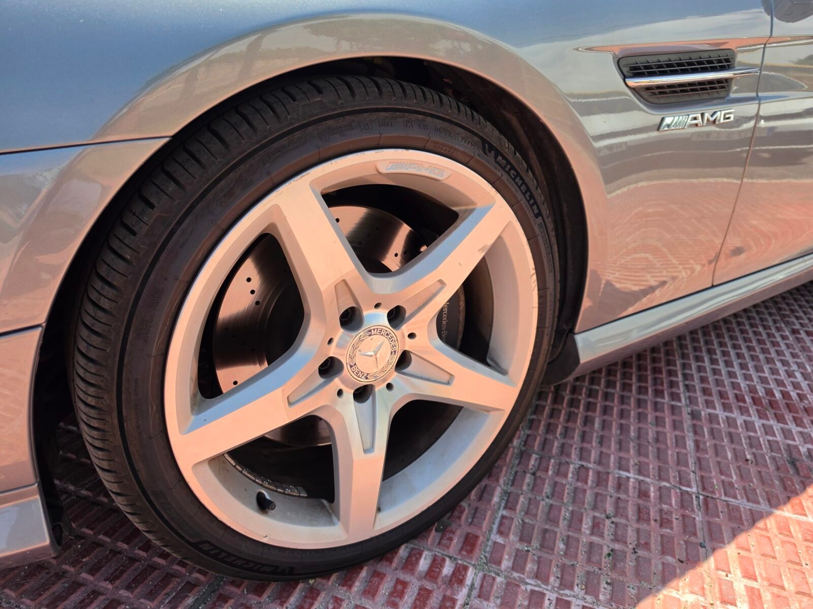MERCEDES-BENZ Slk 200