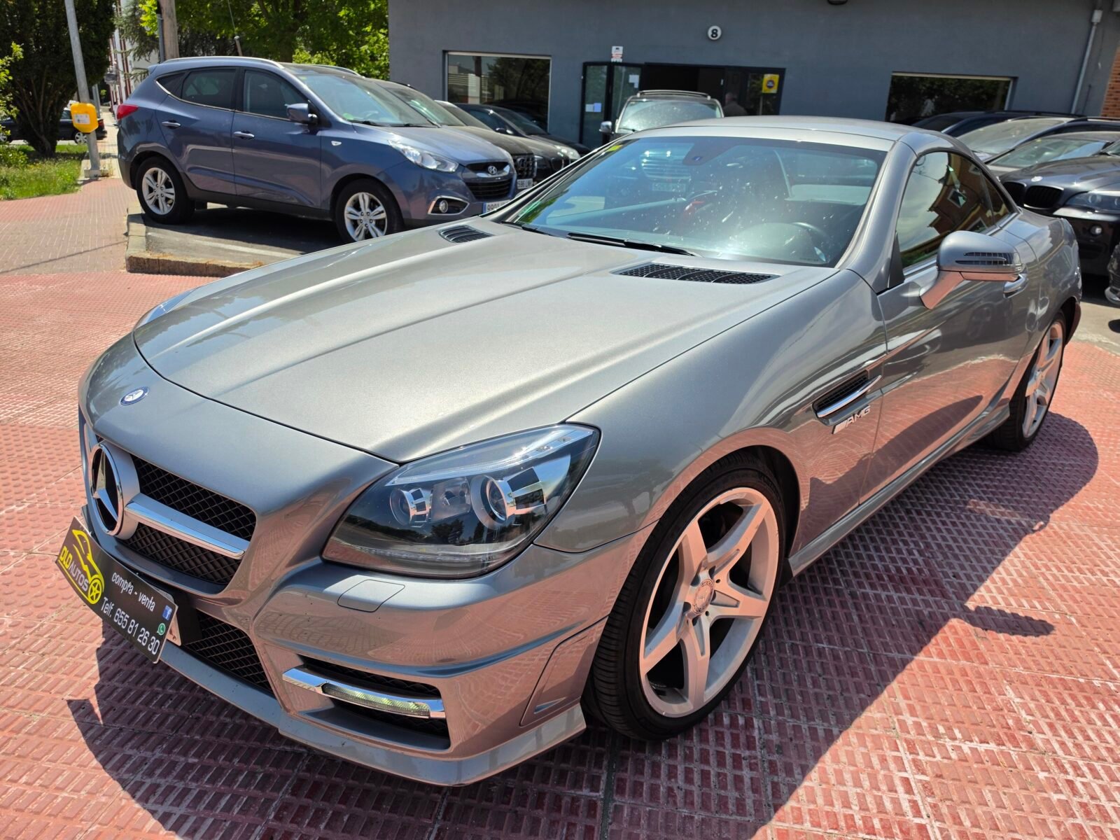 MERCEDES-BENZ Slk 200