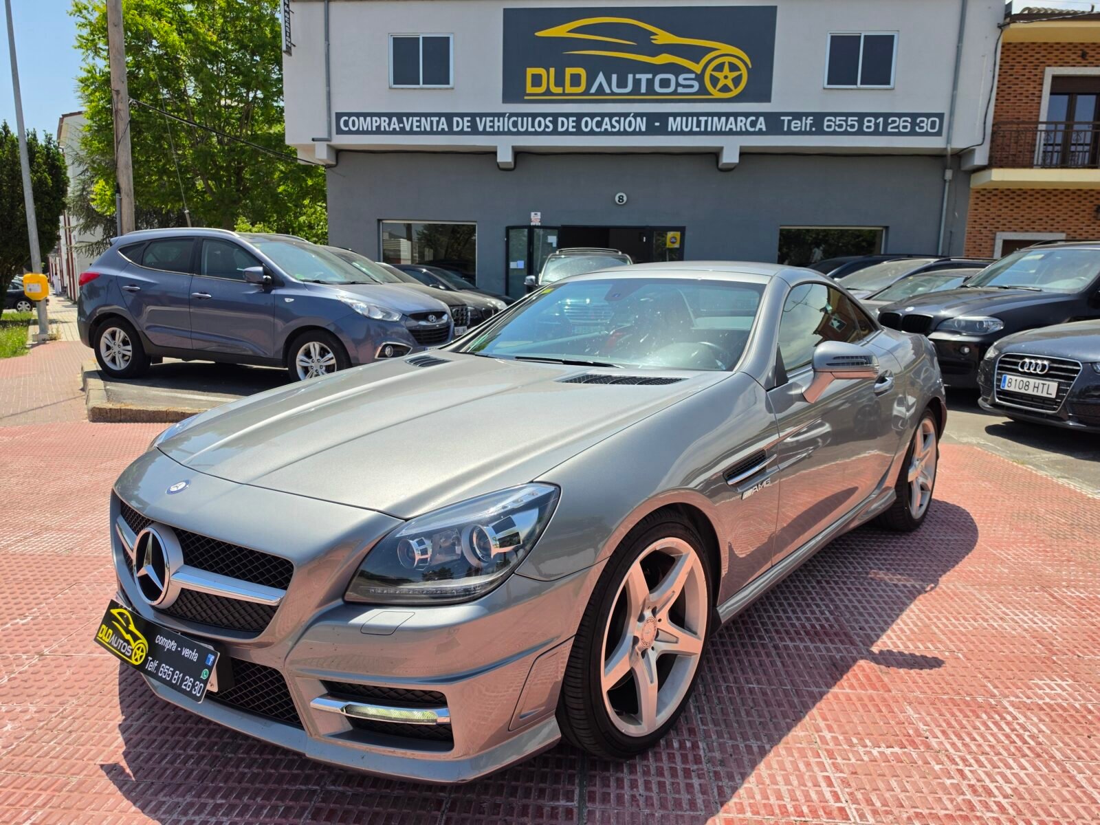 MERCEDES-BENZ Slk 200